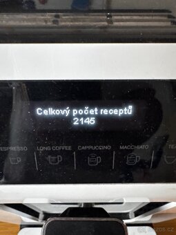 Kávovar KRUPS EA891110 Evidence White - 4