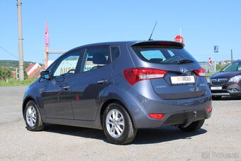 Hyundai ix20, 1,4i 66KW, SERVISKA, TOP STAV, r.v. 2016 - 4