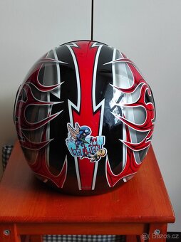 Helma Airoh vel. 53/54 - 4