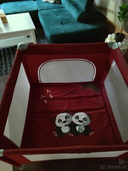 Ohrádka Panda - 4