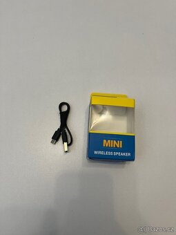 SENBOWE Mini bluetooth reproduktor - 4
