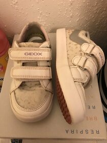 Tenisky na suché zipy Geox - 4