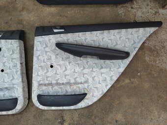 Tapeci Fabia combi - bílé - 4