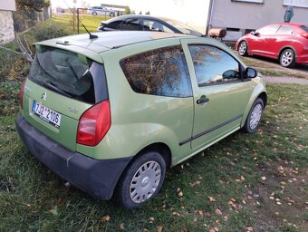 citroen c2 - 4