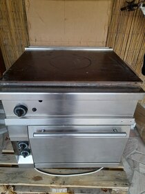 Prodám sporák profi - 4