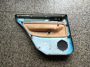 Zadní tapce - Golf IV Variant / Bora Variant - 4