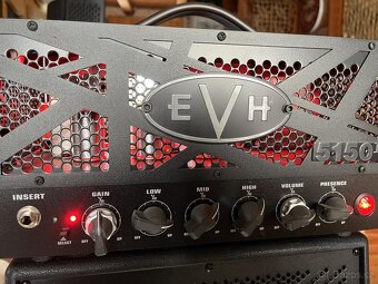 Celolampová hlava Evh 5150 III 15W LBX-S - 4