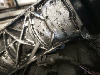 VW Touareg  2.5 TDI 6stupňová manuální převodovka - 4