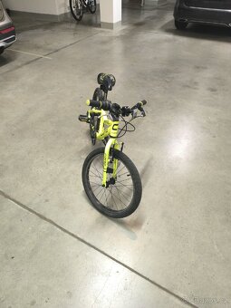 Dětské kolo Core 24 - 4