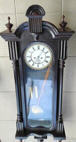 TOP dvouzávažové hodiny Biedermayer - 4