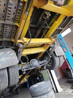 Odtahovka Ford Transit - 4