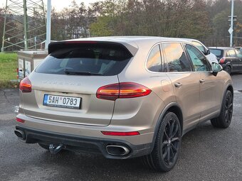 Porsche Cayenne 3.0D 193kw 1.majitel rok 2016 - 4