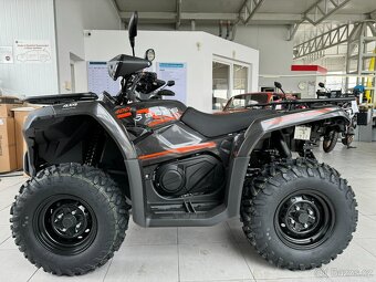 Goes Terrox 400 skladem - 4