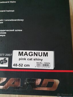 Dětská lyžařská přilba Blizzard - 4