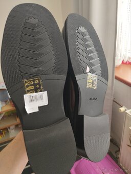 Pánské kotníkové boty Aldo 42 nové - 4