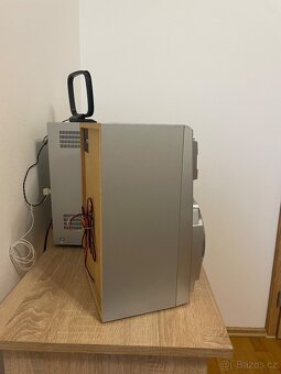 Panasonic hifi věž - 4