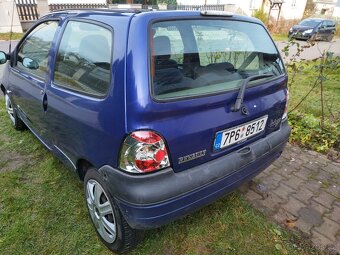 Renault Twingo 1,2 16V automat - 4