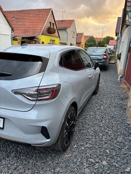 Renault CLIO V, Techno TCE 90 - 4