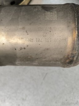 6C0 131 723 A katalýzator 1.0 TSI DKL 36tkm Škoda Fabia 3 - 4