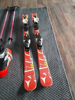 Dětský lyžařský set - 4