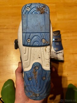 Dětské boty na lyže - 4