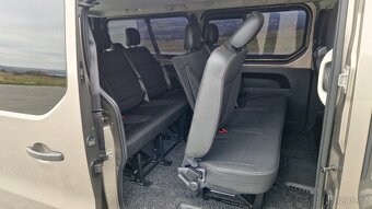 Trafic 9 míst ,2016,1,6L, 85kW - 4