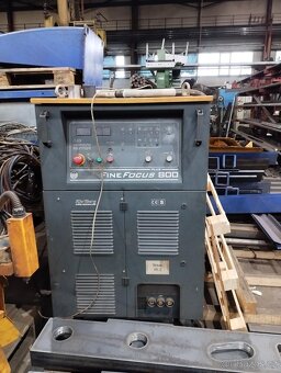 Plazmový portá Microstep MG 12001 25PrP - 4