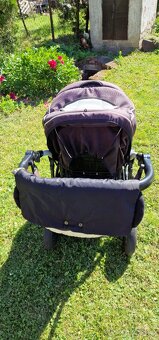 Kočárek DorJan Prestige P2 Butterfly - 4