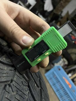 4 ks zimni pneu 235/60 R18 Sava Eskimo SUV2 - 4