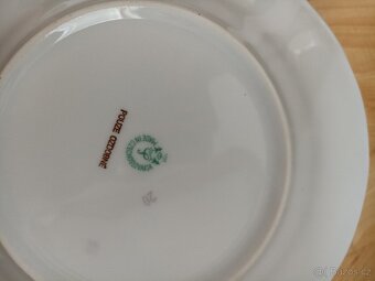 Zdobené talíře - 4