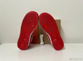 Nike Air Force 1 Retro QS University Red vel.44/28cm - 4