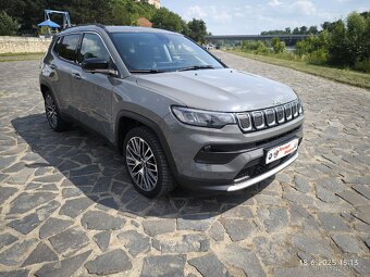Jeep Compass 1.6jtd Facelift - 4