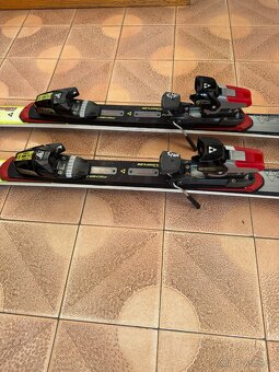 Prodám lyže Fischer RC4 Worldcup RC 175cm - 4