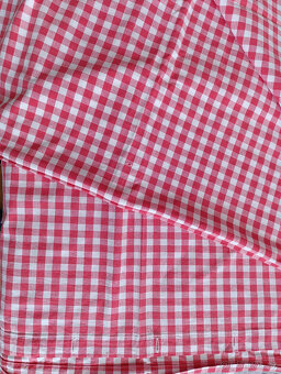 Retro povlečení kanafas, 2 sady - 4