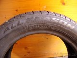 165/60 R15 DOT 2017 Pirelli Cinturato All Season nová 1x - 4