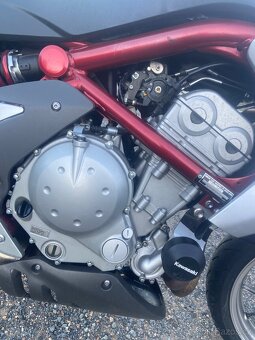 Kawasaki er6 malý nájezd - 4