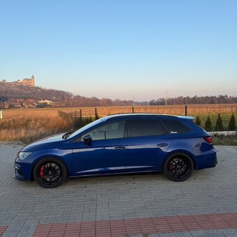 Seat Leon Cupra 300ST 420bhp - 4