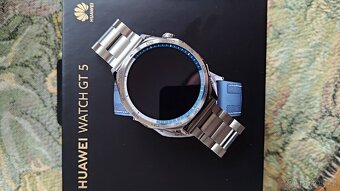Huawei watch gt 5 - 4