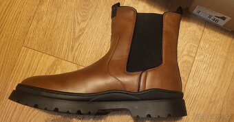 pánské kotníkové Pepe Jeans boty v. 46 - NOVÉ - 4