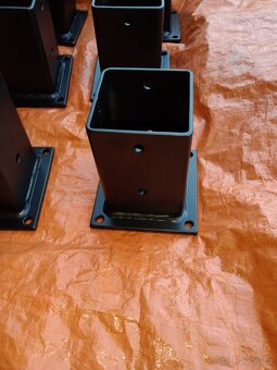 Konzole na pergolu - 4