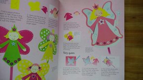 Nápady pro holčičky - aktivity, tvoření, ozdoby, hry výrobky - 4