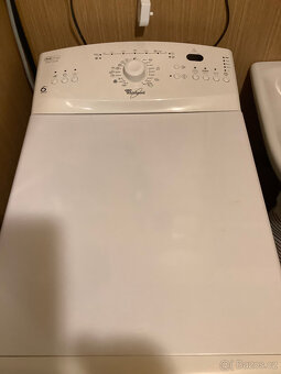 pračka Whirlpool AWE 7316 - 4