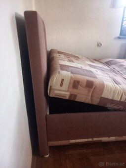 Postel 120x200cm - 4