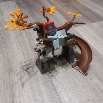 Lego ninjago 71764 tréninkové centrum nindžů - 4