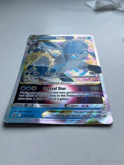 Pokémon jumbo Glaceon Vstar - 4