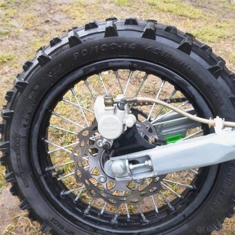 Pitbike minirocket 125 - 4