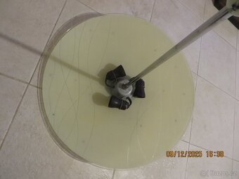 Retro lustr Brusel ČSSR - 4