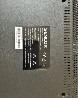 43” LED TV Sencor SLE 43f57TCS _ Projekt pro šikovné ruce - 4