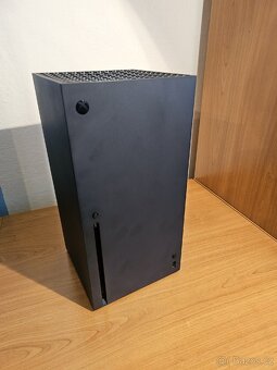 Xbox Series X 1TB Kompletní Balení + hry - 4