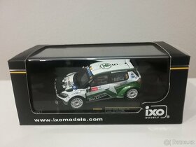 model ŠKODA FABIA S2000 noční verze - 4